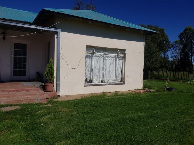 4 Bedroom Property for Sale in Verkeerdevlei Free State